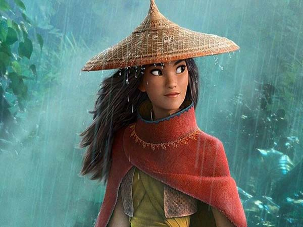 Raya y el último dragón, la nueva cinta de Disney