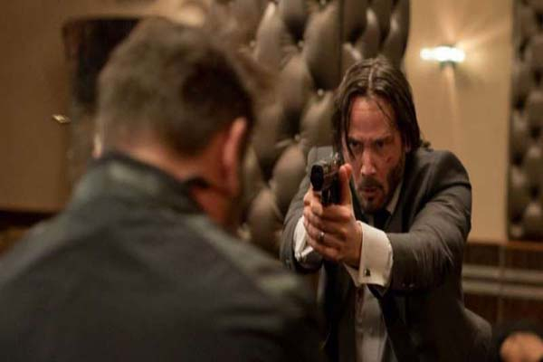 John Wick tendrá quinta parte con Keanu Reeves
