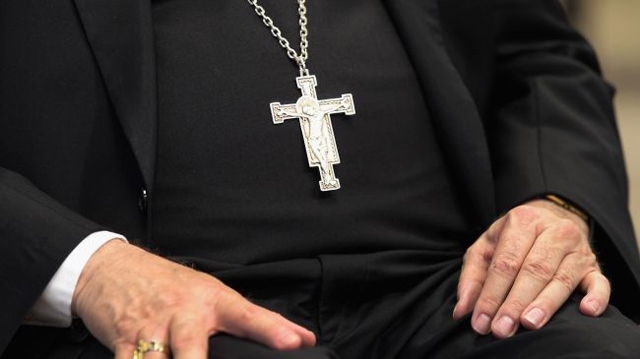 Detienen a otro sacerdote pederasta en San Luis Potosí