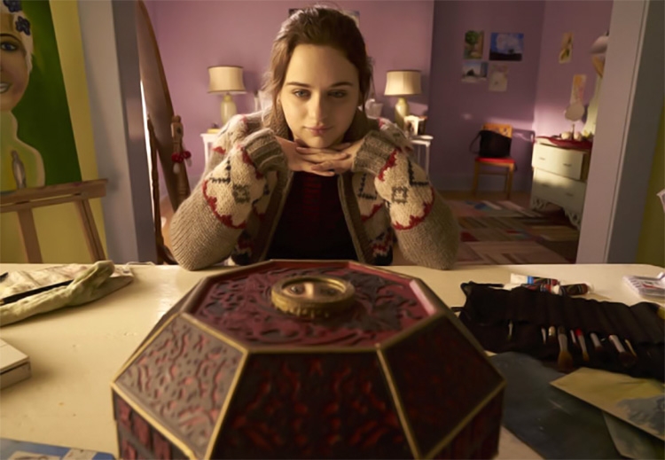 7 Deseos: Terror adolescente con trama previsible