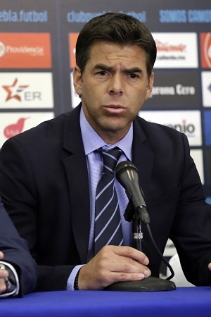 Problemas económicos del Club Puebla, por falta de empresa grande: Chiquis