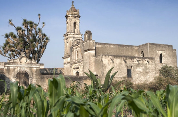 Haciendas, queso y pulque en Tlaxcala