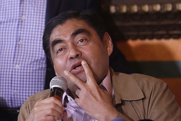 Barbosa irá al TEPJF a impugnar sentencia del TEEP sobre elección de gobernador