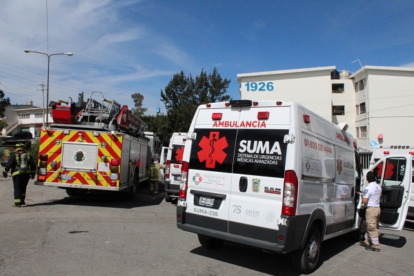 Suicidio colectivo, posible causa de muerte con gas de una familia en Mayorazgo: FGE