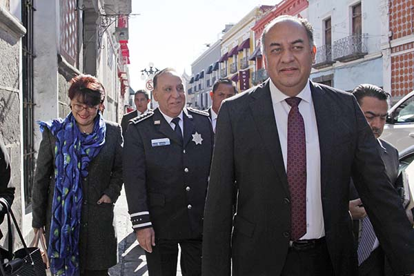 Es urgente regresar la gobernabilidad a Tehuacán: David Méndez