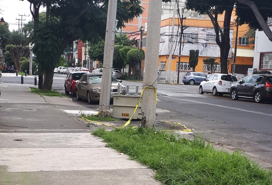 Sismo deja sin energía eléctrica a 3.8 millones de mexicanos