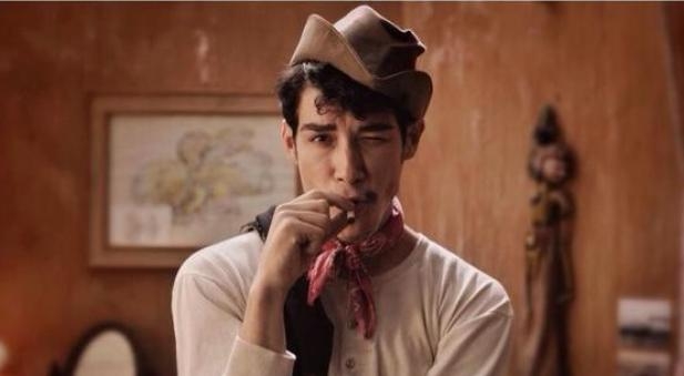 Cantiflas quedó fuera por la disputa del Oscar 2015