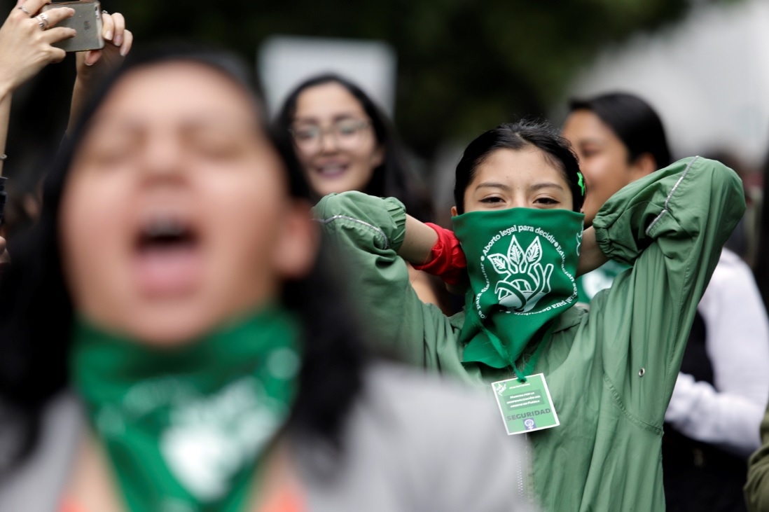 Mil 336 poblanas han acudido al aborto legal en CDMX en 12 años