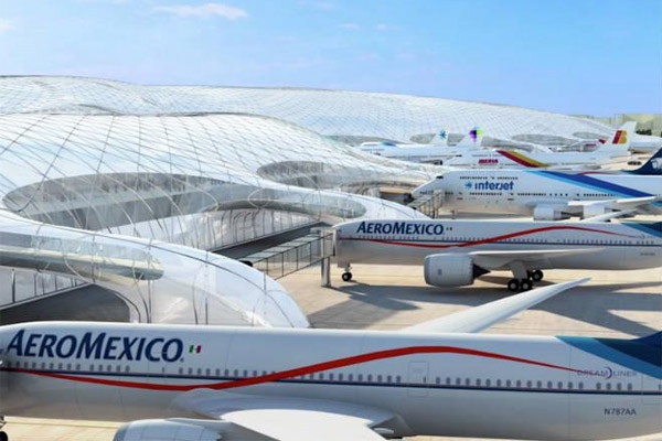 No habrá expropiaciones por Aeropuerto de México: SCT
