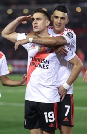 River Plate, en peligro de descender si…
