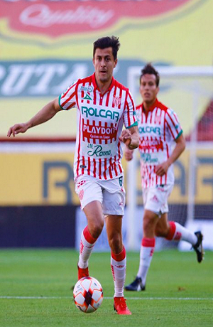Tigres es domado por Necaxa y pierde el liderato