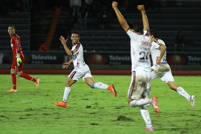 Lobos BUAP, a repetir la dosis a Alebrijes este viernes en el Ascenso MX