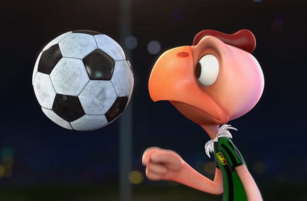 El famoso Condorito de estreno en la pantalla grande en 2017