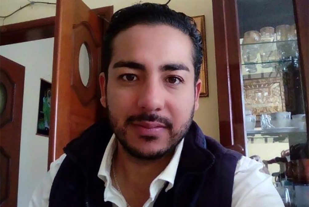 Cadáver hallado en Tláloc, de panista aspirante a diputado en Huejotzingo