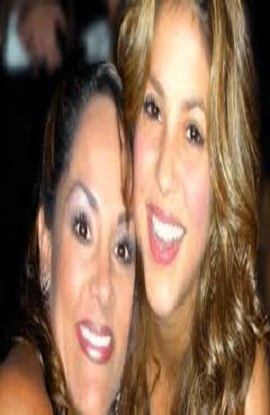 Tatiana compartió gran experiencia con Shakira