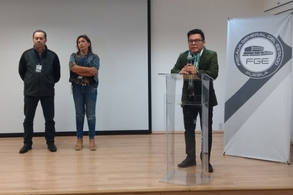 FGE Puebla insiste: Feminicida de Mara Castilla seguirá preso