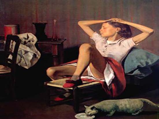 Balthus: ¿genio o pederasta?