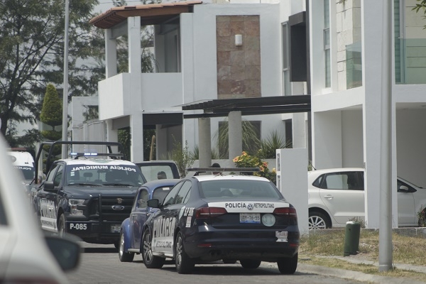 Ex elemento de la Marina se suicidó en Lomas del Valle