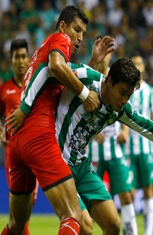 Lobos BUAP visita al León con urgencia de ganar