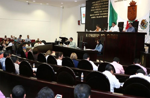Congreso de Chiapas derogó la llamada #LeyGarrote