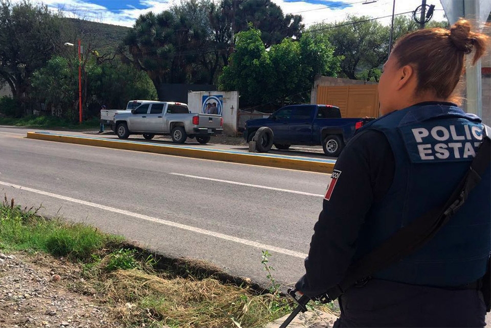 Un marino y cuatro huachicoleros muertos tras operativo en busca de “El Kalimba”