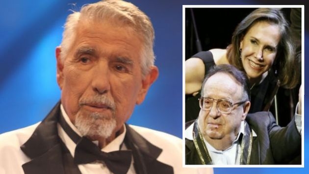 Florinda Meza tenía endiosado a Chespirito: Profesor Jirafales