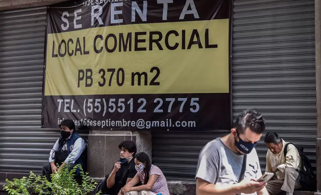 Por pandemia cierran 1 millón de Mipymes en México