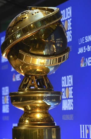 Globos de Oro se celebrarán en febrero de 2021