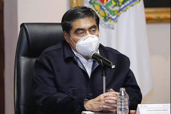 Se aplicará todo el peso de la ley por el linchamiento de Tlacotepec: Barbosa