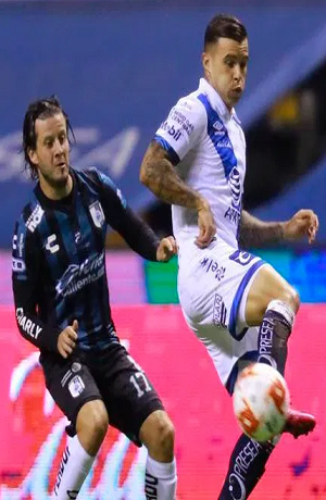 Club Puebla va por el triunfo en su visita a Gallos Blancos