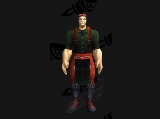 Así se homenajea a Robin Williams en World of Warcraft