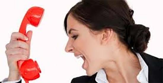 ¿Qué hacer ante los molestos cobradores?
