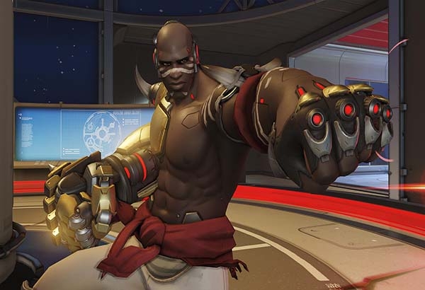 VIDEO: Doomfist ya está disponible en Overwatch
