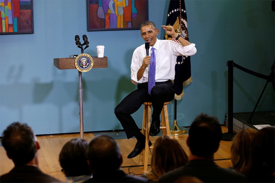 “Cruel y errada” la cancelación de DACA, refuta Barack Obama