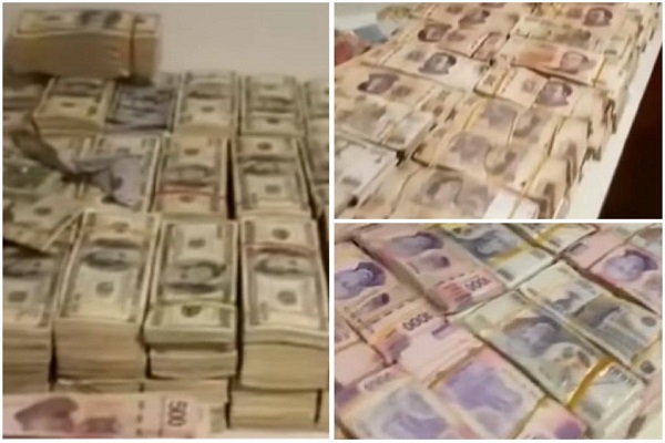 Colombiano confesó robo de 90 mdp a empresario en Puebla, fue detenido en CDMX