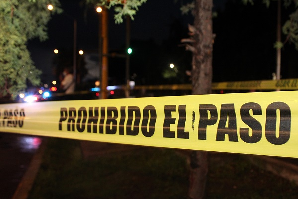 Matan a un hombre a balazos en la colonia Coatepec
