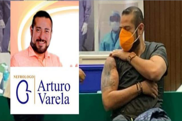 Director del IMSS San José permite vacuna a médico ajeno al área COVID-19
