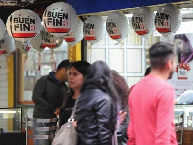 El Buen Fin, del 16 al 19 de noviembre, anuncia Secretaría de Economía