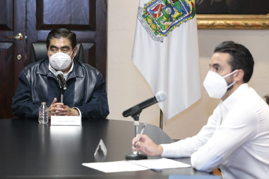Gobierno de Puebla dotará 870 viviendas en 12 municipios