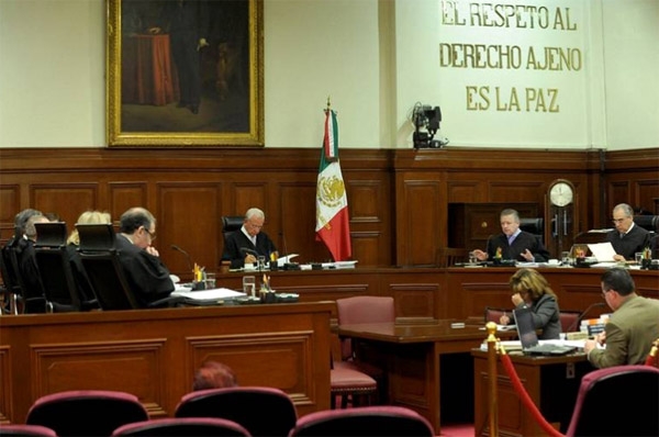 Destapes de candidatos en medios es proselitismo, sentencia SCJN