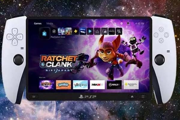 PlayStation: nueva consola portátil ya está en desarrollo