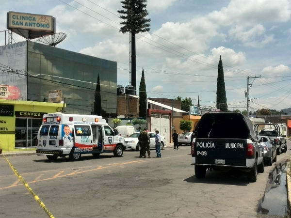PGJ investiga atentado contra líder cañero, Arturo Herviz Reyes