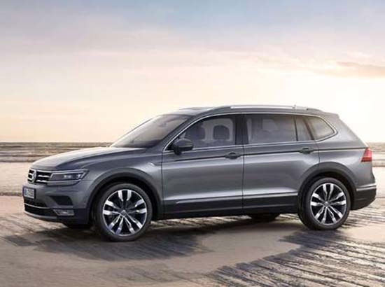 FOTOS: Tiguan, el nuevo vehículo que Volkswagen producirá en Puebla