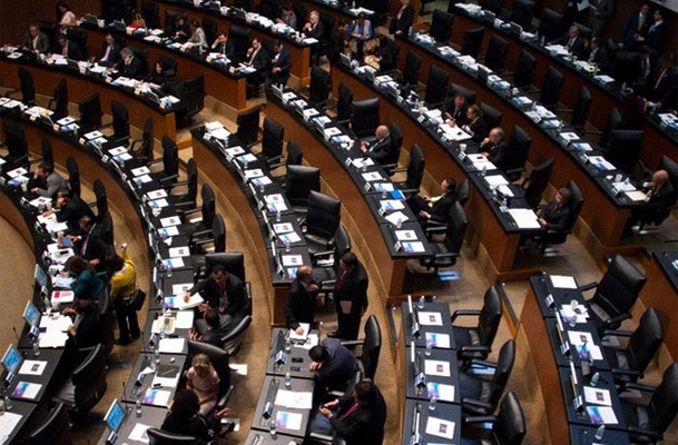 Partidos se reparten magistrados electorales ante comicios