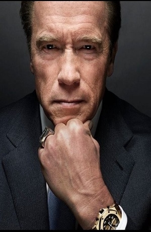 Arnold Schwarzenegger dice “I’m back!” tras operación de corazón