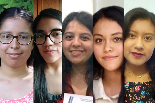 Alumnas y egresadas de la BUAP destacan en el II Encuentro de Jóvenes Investigadores 2021