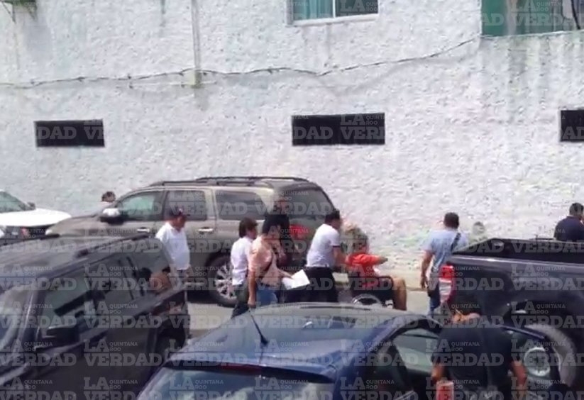 #LordNaziRuso deja el hospital para ir a la cárcel por homicidio