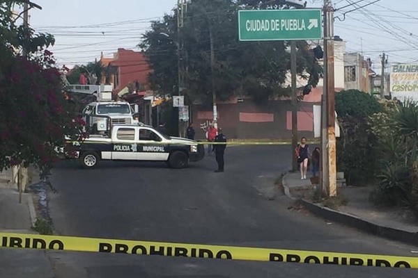 Matan a presunto narcomenudista en Atlixco