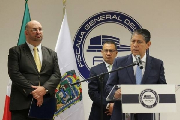 FGE presentó nuevos lineamientos para devolución de vehículos