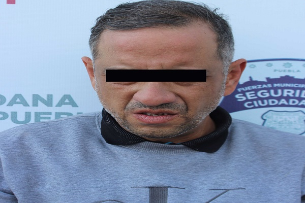 Defraudador de origen venezolano es asegurado en Puebla